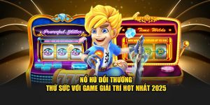 Nổ hũ đổi thưởng